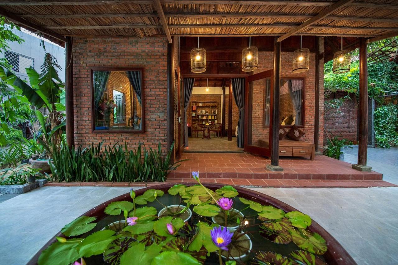 An Vien Coffee & Villa Ha Bang Esterno foto