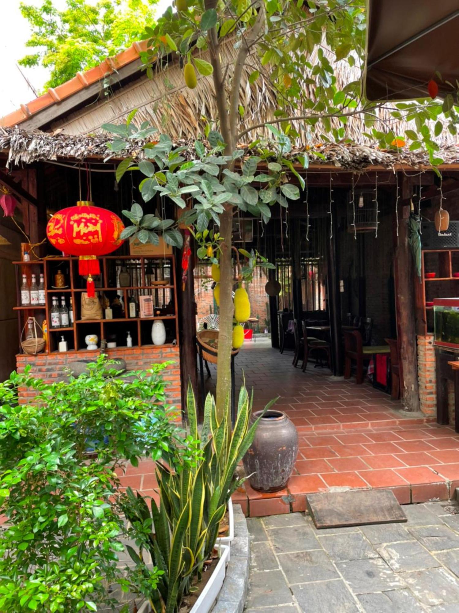 An Vien Coffee & Villa Ha Bang Esterno foto
