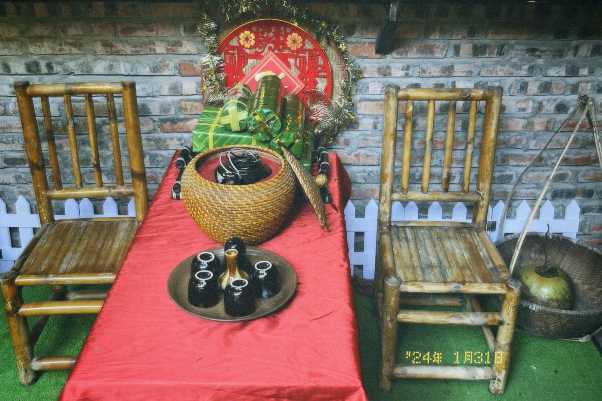 An Vien Coffee & Villa Ha Bang Esterno foto